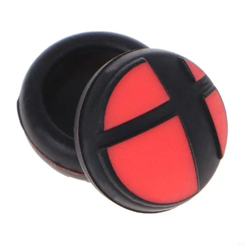 920L 2Pcs Anti-Skid Thumb Grips Joystick Caps Non-slip Thumbstick for Case Cover for Controller Access