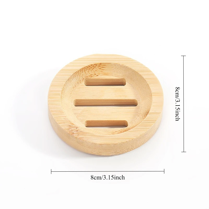 Creative soap box, soap holder, new retro soap holder, wooden charcoal burning soap box