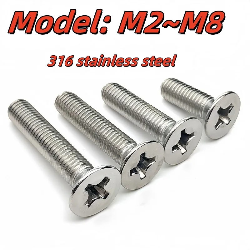 3-200Pcs M2 M2.5 M3…