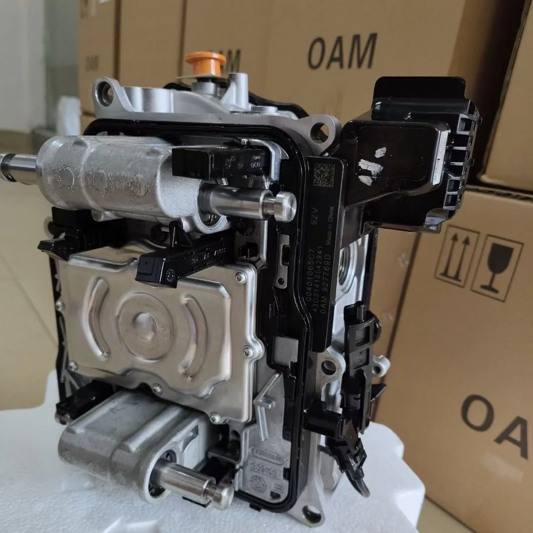 

Wwt 0am927769d/0am325025h Transmission Mechatronic Dq200 High Standard Dsg7-speed Transmission Part Tcu Mechatronic Gearbox Part