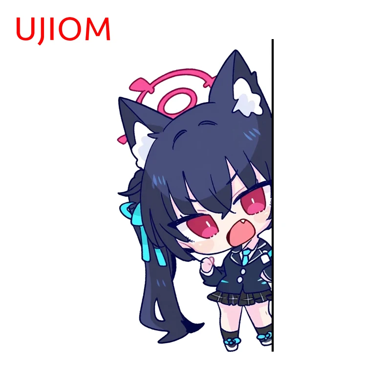 UJIOM Blue Archive Seia Cute P - огляд і ціна Baby Nursery Wardrobe