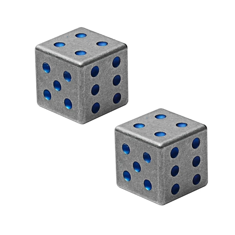 Unique Titaniums Dices Providing Sophisticated Edges to Traditional Game DropShipping