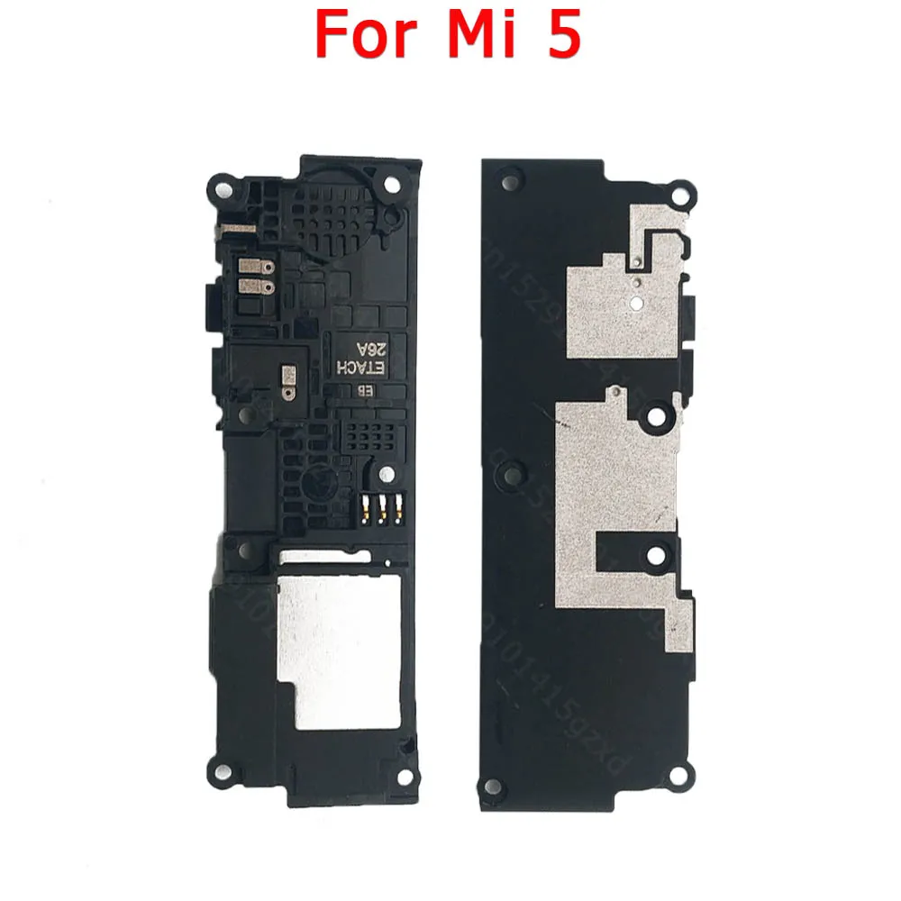 Buzzer Ringer For Xiaomi Mi 5 5S Plus 6 8 Lite 9 SE 9T Pro Play Loudspeaker Bottom Loud Speaker Repair Spare Parts