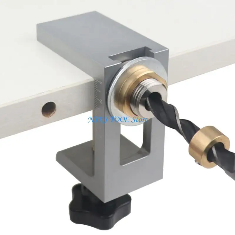 

L8RC Hole Locator Drilling Hole Positioner Locator Tool Hole Drill