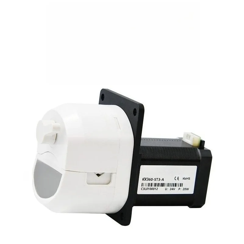 KK360 Peristaltic 24V Quick Tube Change Small Circulating Water Pump, Stepper Motor Water Pump