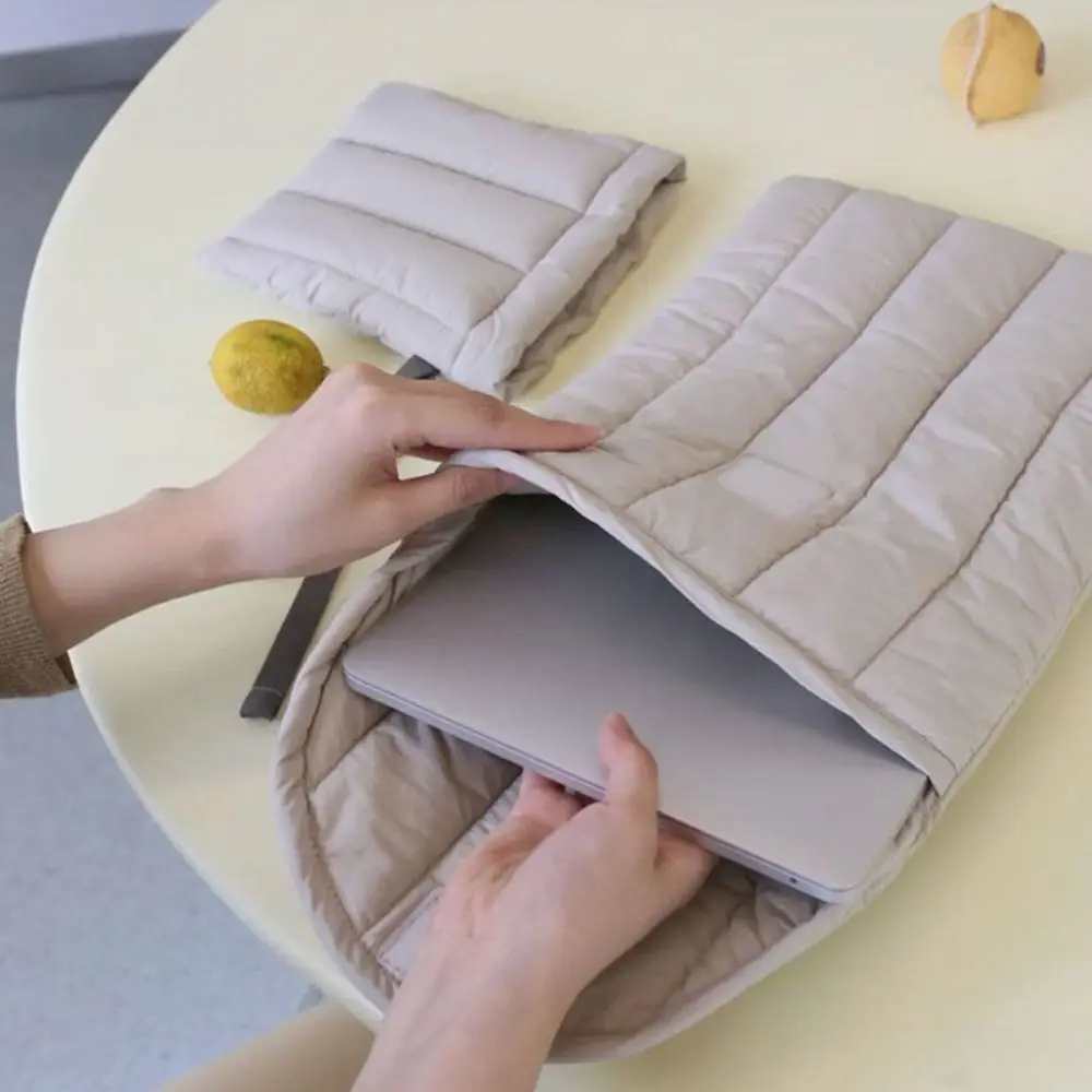 

Противоударная сумка для ноутбука, многофункциональный мягкий чехол для ноутбука, компьютера, водостойкая сумка для планшета 11/13/15 дюймов