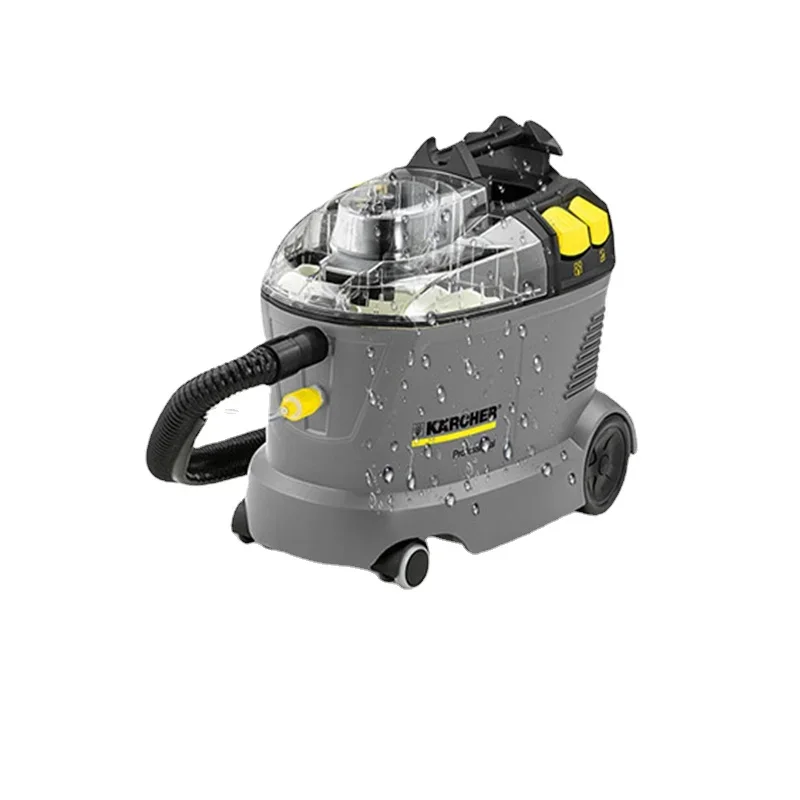 KARCHER mesin pembersih karpet kain, semprotan terintegrasi multi-fungsi pembersih karpet puzzi8/1