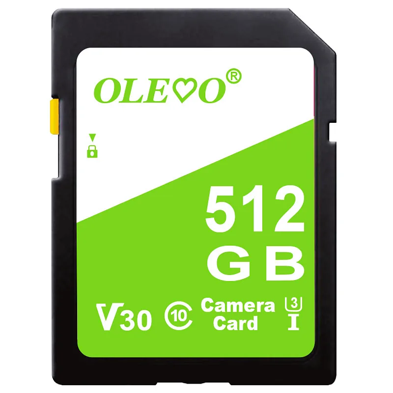 SD Card Ultra Extreme Pro SD Card 128GB 64GB 32GB 512GB 256G 1T SD C10 Flash Memory Card SD U3 4K V30 Cards for Camera