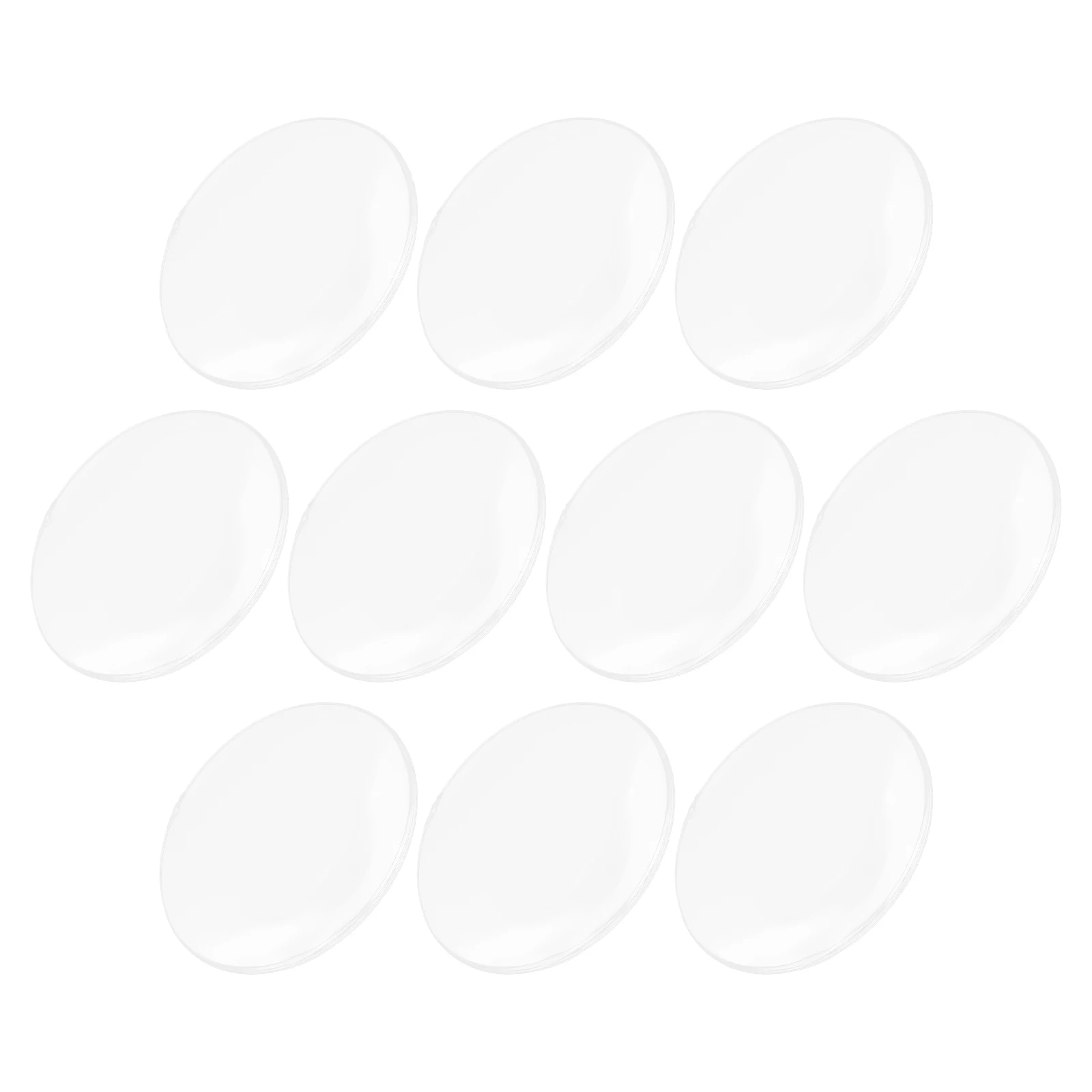 

10pcs Magnifying 50mm Optical Glass Reading Magnifier DIY Kids Science Tool H held Reading Magnifier Portable H held
