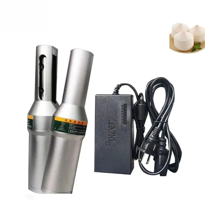 Portable Electric Coconut Peeling Machine Coconut Husk Peeler Coconut Scraper Machine