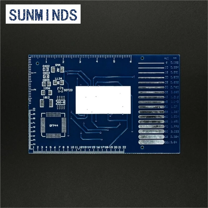 CD4017 Rotating LED SMD NE555 Soldering Practice Board DIY Kit Fanny Skill Training Electronic Suit