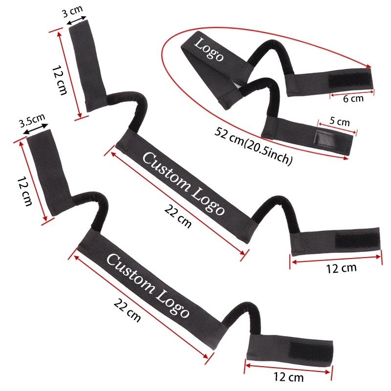Plussign 사용자 정의 로고 5pcs 귀 컷 아웃 및 5pcs 새틴 가방 포장 머리 레이스 밴드 가발 가장자리 랩에 대 한 녹는 밴드