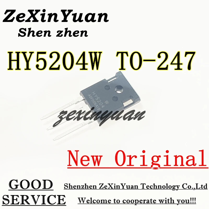 5PCS/10PCS New Original HY5204W HY5204  40V 320A  NEW TO-247 replace IRFP7430 IRLP3034 IRFP4004