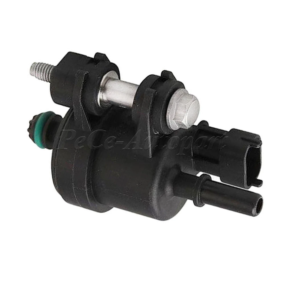 Bote de Vapor para coche, válvula de purga, solenoide, compatible con Cadillac GMC Chevrolet Buick 3.0L 3.6L V6, reemplazo de modelos 12690512 12610560, novedad