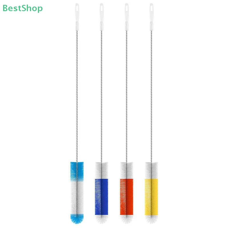 

♥Kitchen Pipe Cleaning Brush,Multifunctional Internal Drain Cleaning Brush,Extendable And Bendable,Deep Cleaning Brush For Hoses