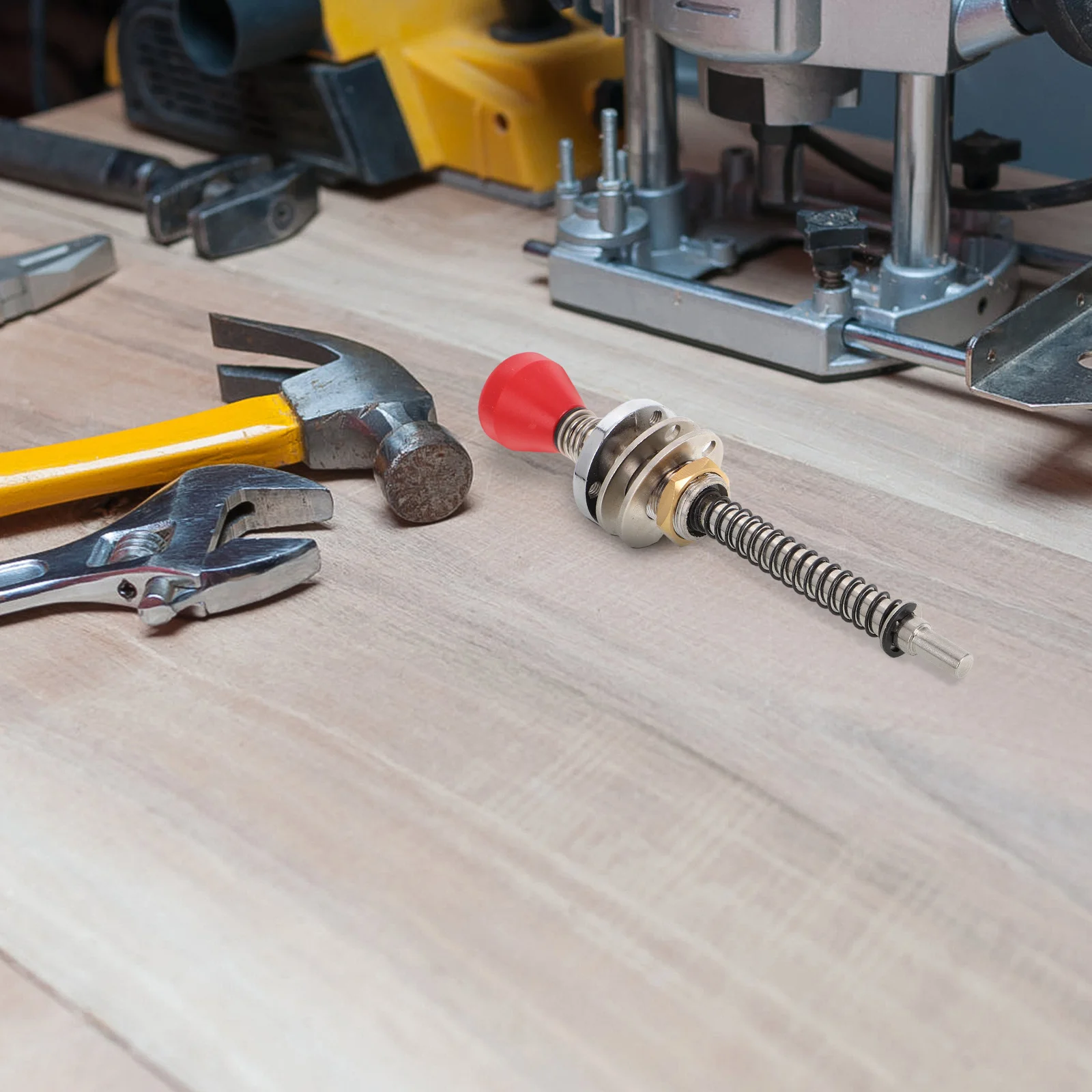 عالية الجودة آلة الكرة والدبابيس سحب قضيب مرونة دائمة سهلة الإعداد العالمي الكرة والدبابيس الكرة مطلق النار الجمعية لعبة تسلية