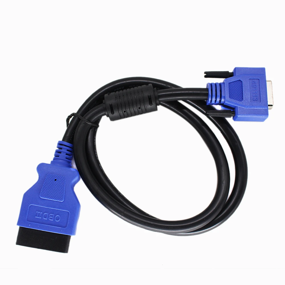 Newest For NEXIQ 3 USB Link 121054 Truck Diagnostic Tool USB link N3 Bluetooth Diesel Truck Diagnostic OBD2 tool