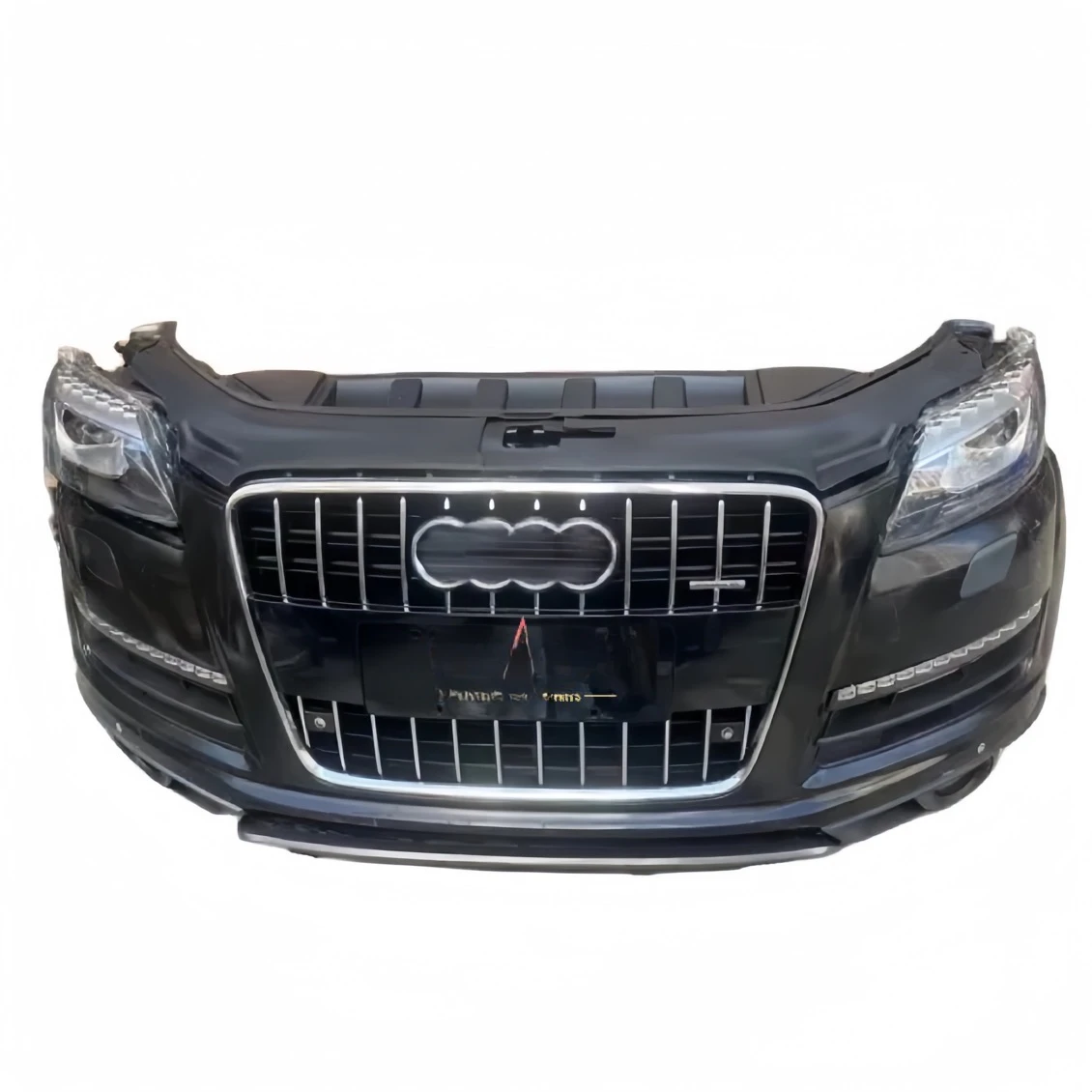 Factory best-selling high quality 2020-2022 for the  Q7 front bumper body kit with grille body kit