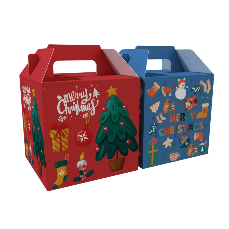 Christmas Color Box Customization