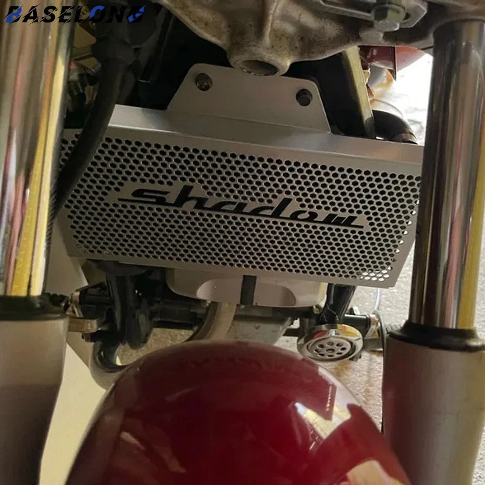 

For Honda VT125 VT 125 Shadow 1999 2000 2001 2002 2003 2004 2005 2006 2007 Motorcycles Radiator Grille Guard Cover Protection