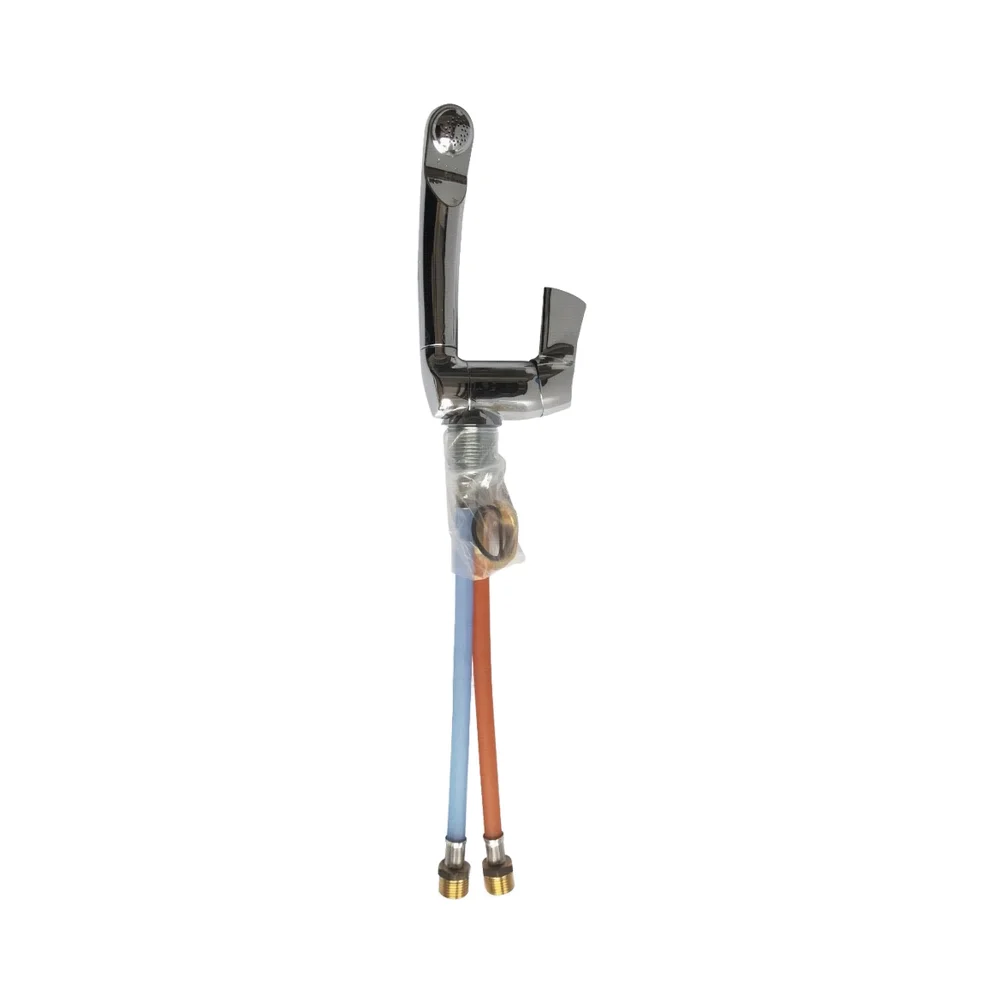 

MOTORHOME PART ACCESSORIES RECREATIONAL VEHICLE CAMPING CAR Camper Van RV Caravan Sink Faucet Tap Metal Manual Folding For RV