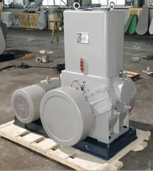 

Rotary Plunger Vacuum Pump H-180 180L/S High Vacuum Piston Pump for Laboratory And Industrial Use