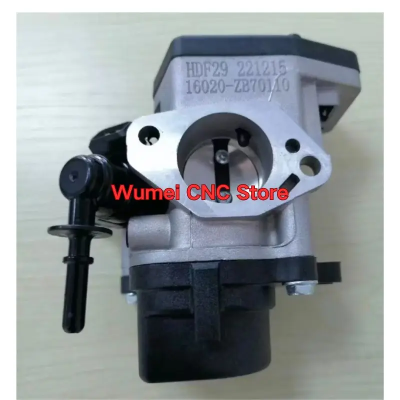 Brand new original genuine T40 Runtong electronic fuel injection carburetor D12000iE electronic fuel injection throttle valve