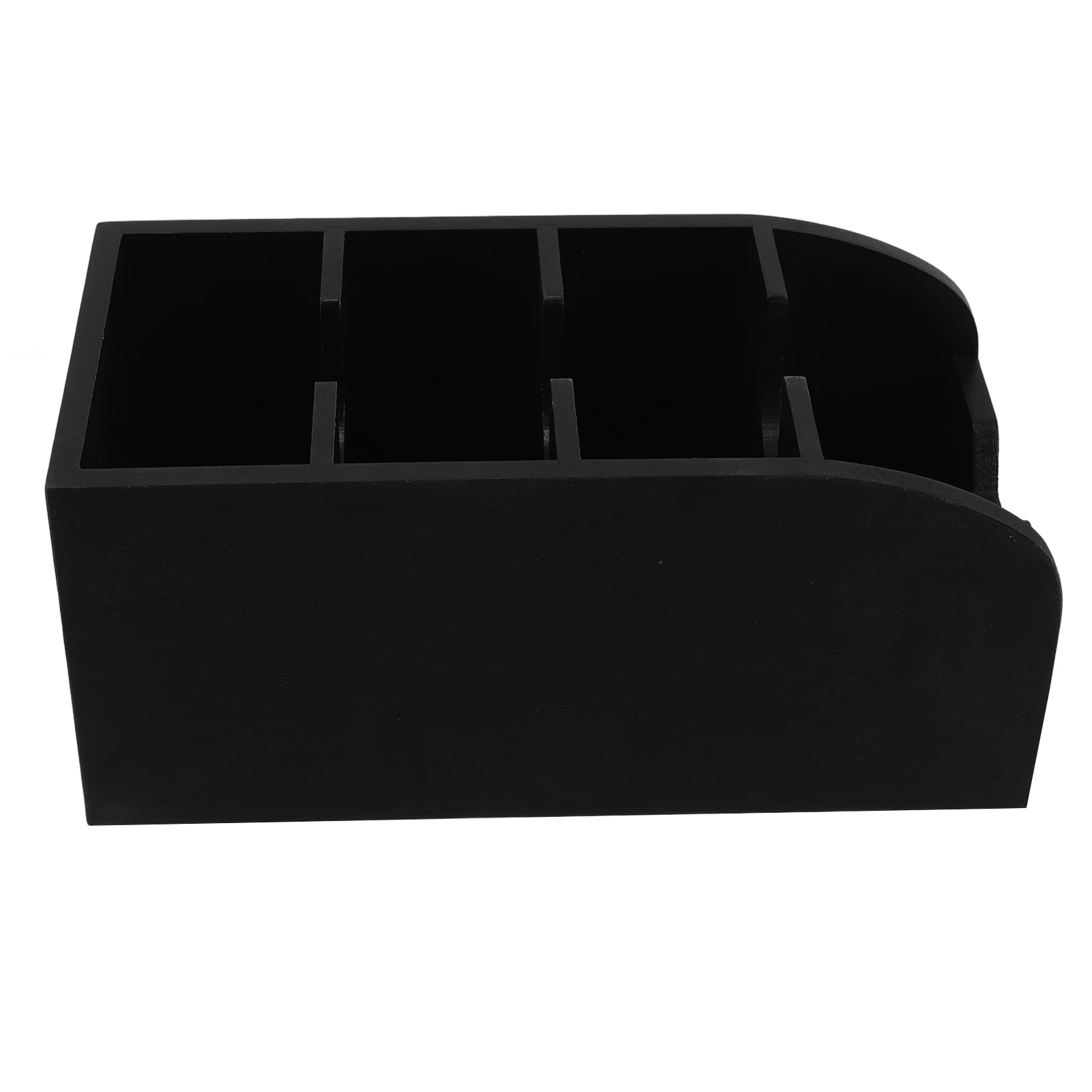 

Wooden Snack Organizer Pantry Storage Rack For Seasoning Packets Tea Bags Condiments Holder Kitchen Cabinet Space-Saving Compact