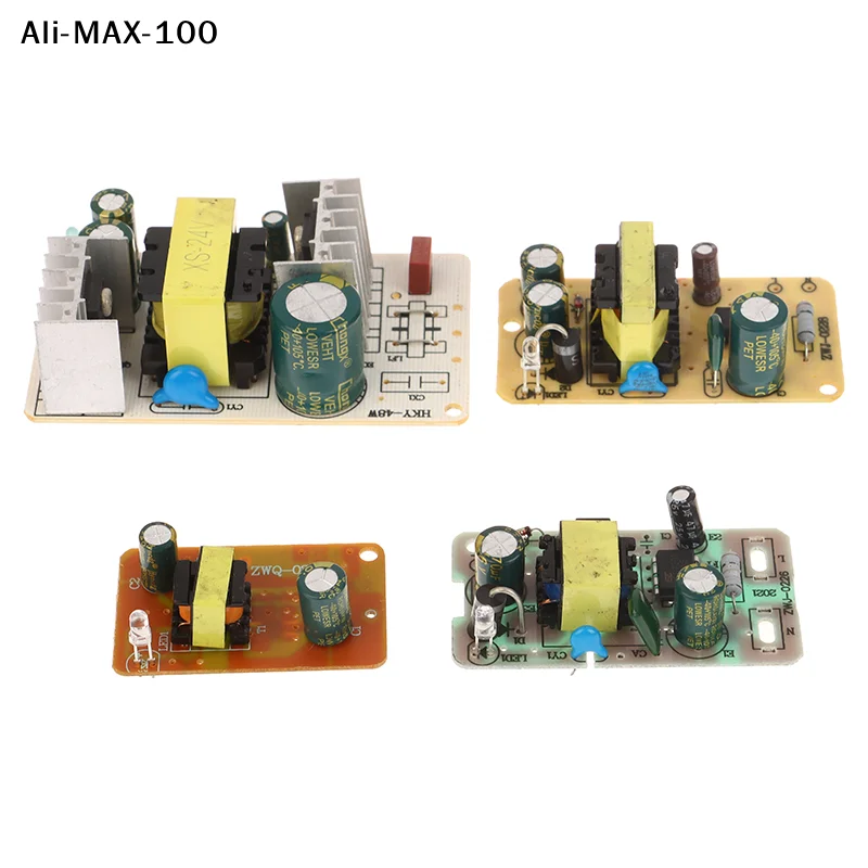 【Sv】3V/5V/6V/9V/12V 1A/2A 24V 2A Switching Power Supply Module Overvoltage Overcurrent Short Circuit Protection Switch
