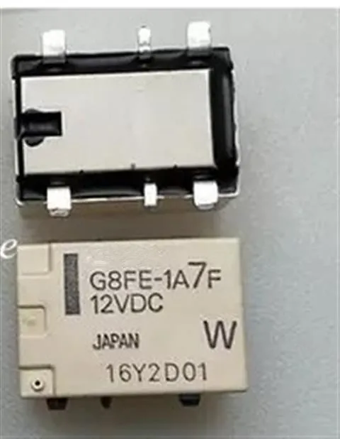 

HOT NEW G8FE-1A7F G8FE 1A7F 12VDC G8FE-1A7F-12VDC relay