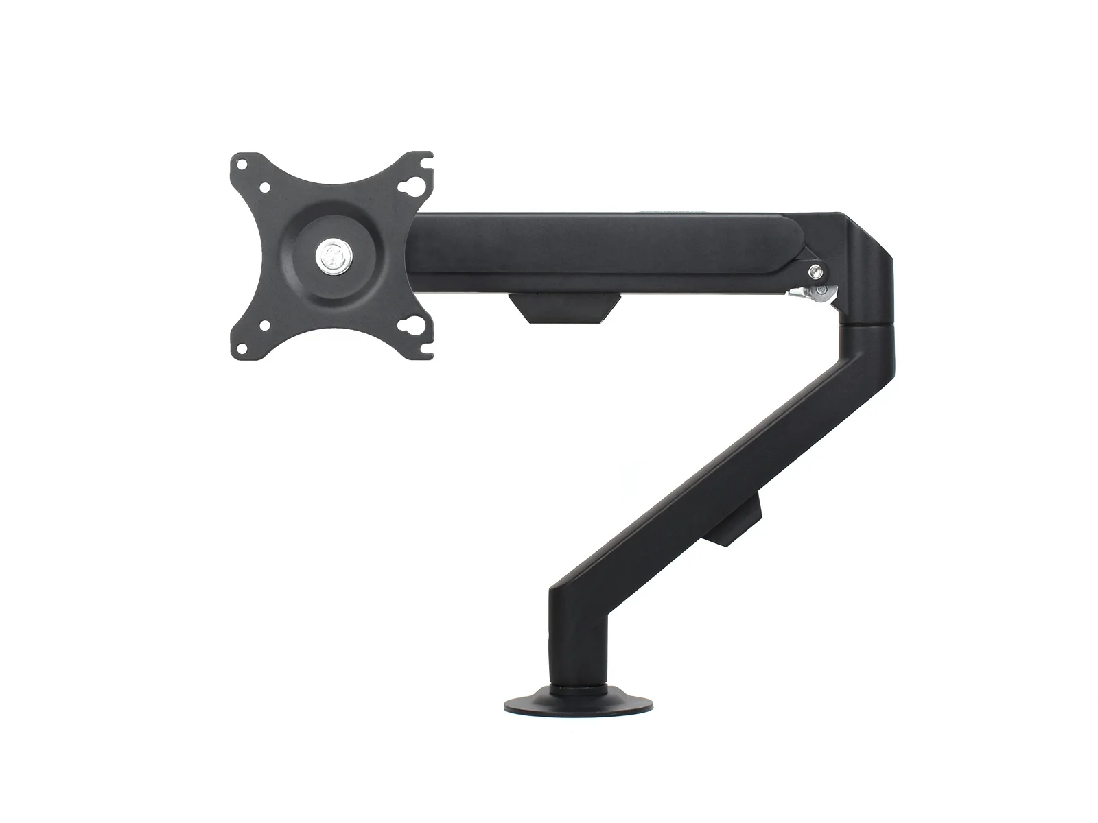 Imagem -06 - Gás Spring Monitor Braço para 1730 Polegada Display Suporta Multi-angle Rotação e Expansão Ajuste de Altura Livre