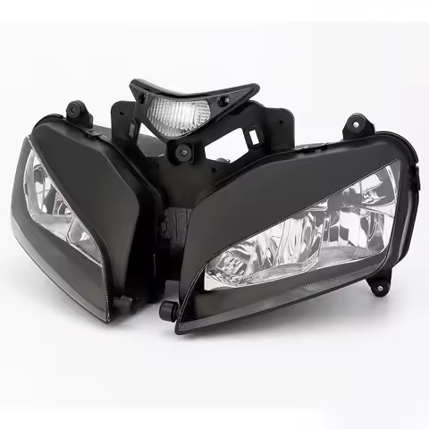 Motorcycle Front Headlight Head light Lamp Assembly For Honda CBR 1000 RR 1000RR 2004-2007 2005 2006