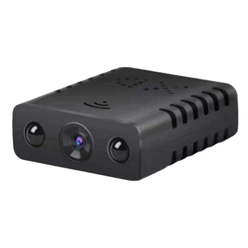 

Умная беспроводная видеокамера Wi-Fi XD HD 1080P Мини-камера IP Самая маленькая мини-видеокамера