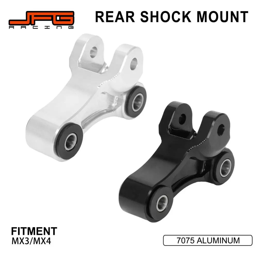 Motorcycle Accessories Rear Suspension Linkage Rear Linkage Shock Mount For Talaria Sting MX3 MX4 Aluminum Electric Dirt Bike