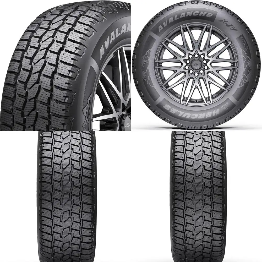 

Avalanche XUV 235/55R19XL 105T BSW