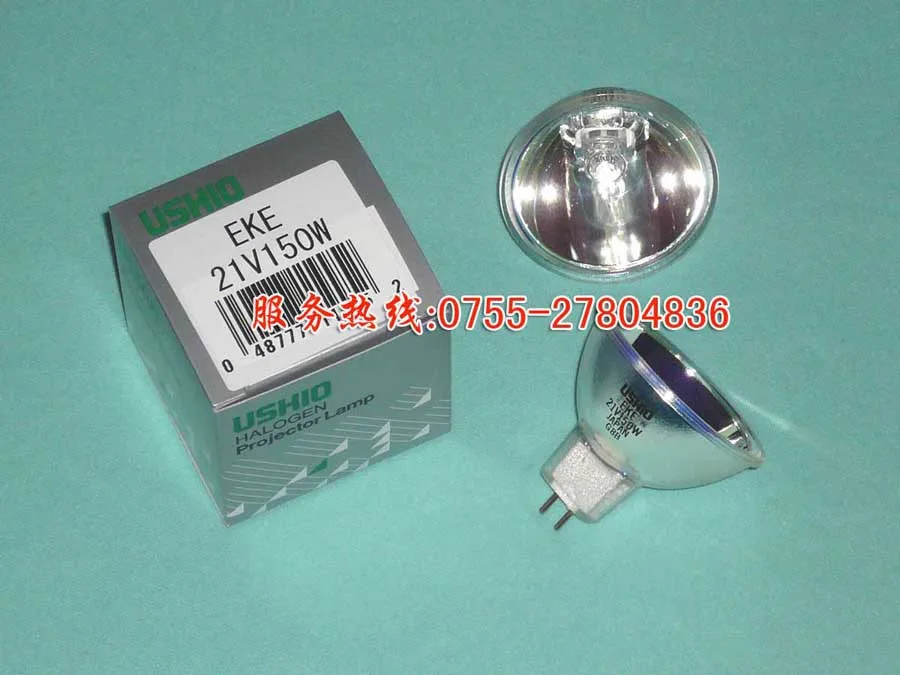 

2024 Ushio Microscope Bulb Eke 21v150w , Halogen Cup Lights