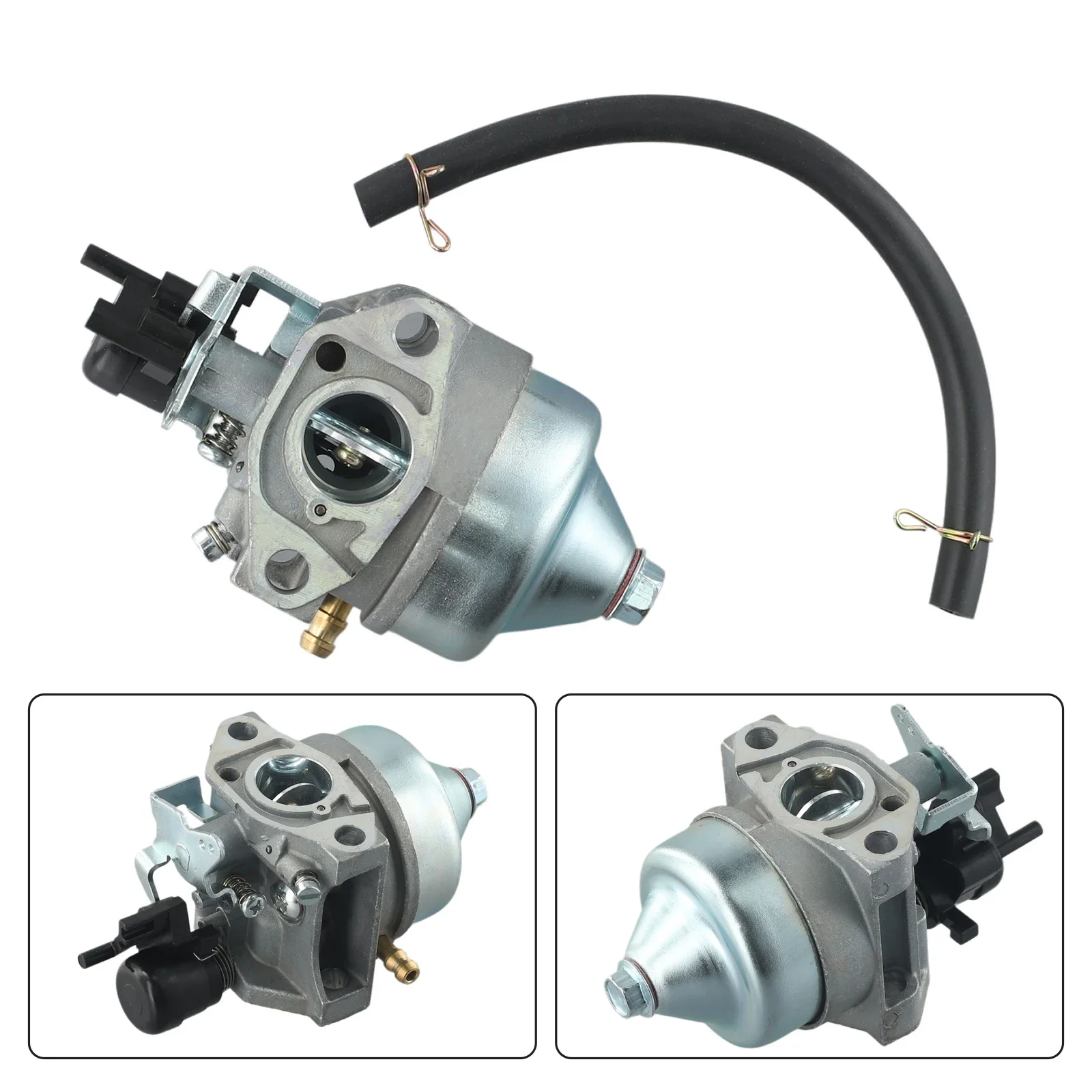 

Карбюратор с автоматической дроссельной заслонкой для GCV160 BB75EC OEM 16100-Z8B-841, карбюратор для газонокосилки, аксессуары для садовых электроинструментов