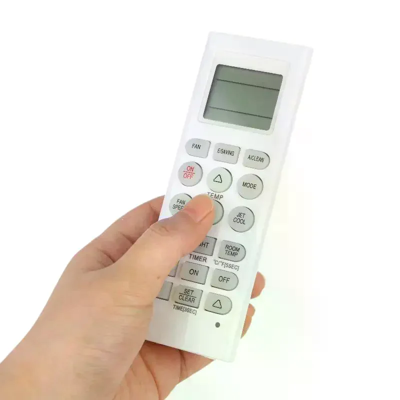 A/C Remote Control AKB73315601 Replacement For AKB73215509 AKB73315608 AKB73315607 AKB73456109 Air Conditioning Fernbedienung