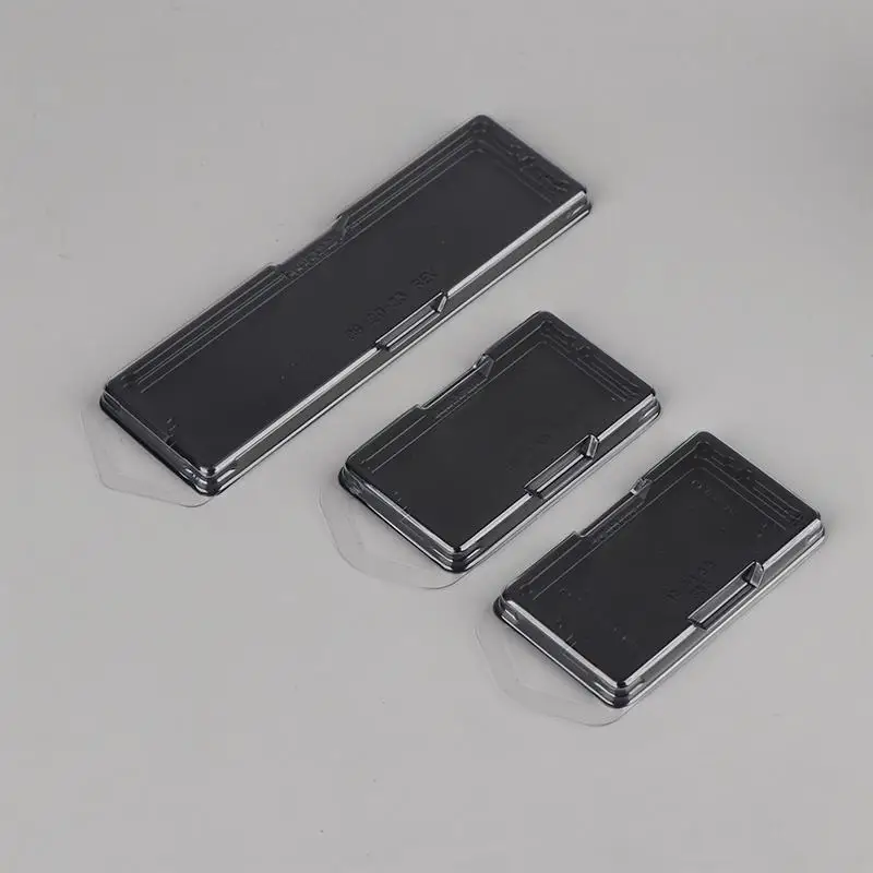 New 10Pcs DIMM Memory Holder Case Clamshell SO Packaging Box DDR Generation Blister Box For DDR DDR3 DDR4 DDR5