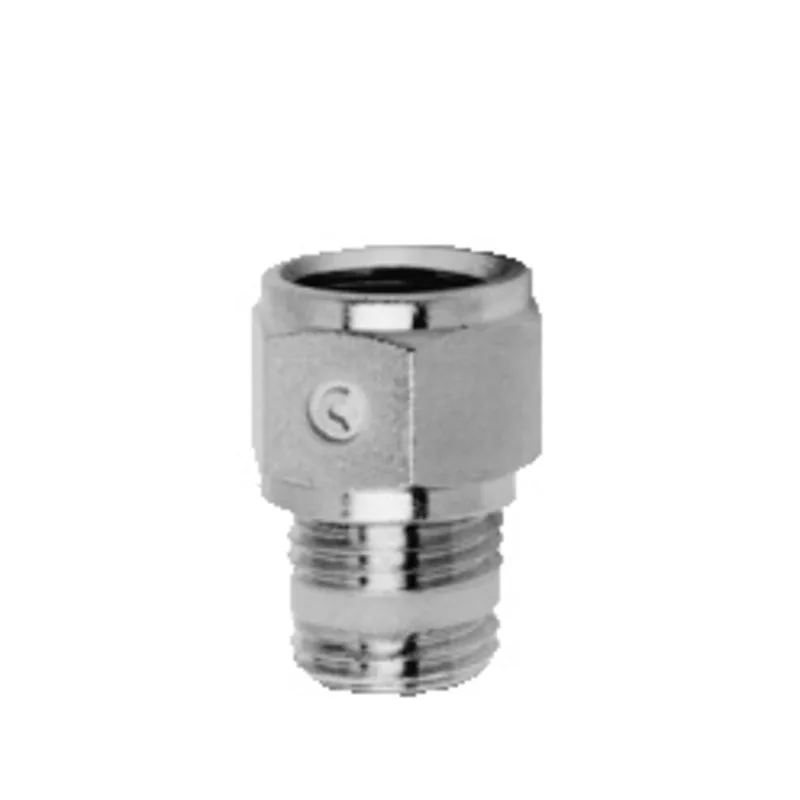 AIR FITTING PNEUMATIC Original Camozzi S2520 1/8-1/8 1/4 3/8 1/4-1/4 1/2 3/8-1