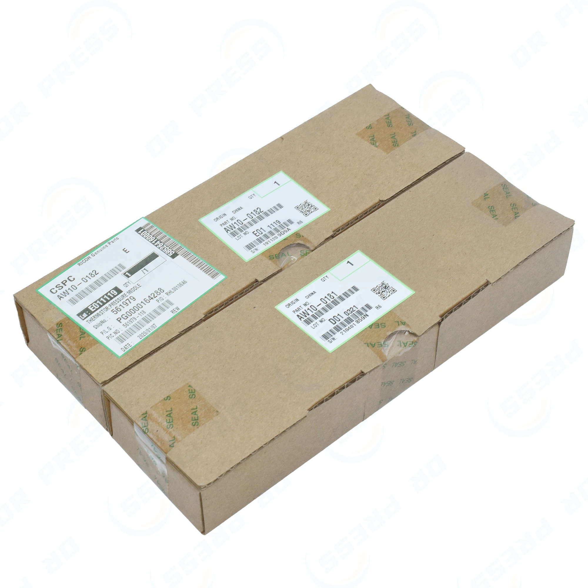 

AW10-0181 AW100181 AW10-0182 AW100182 Термистор фьюзера для Ricoh IM C3010 C3510 C4510 C6010 IMC 3010 3510 4510 6010