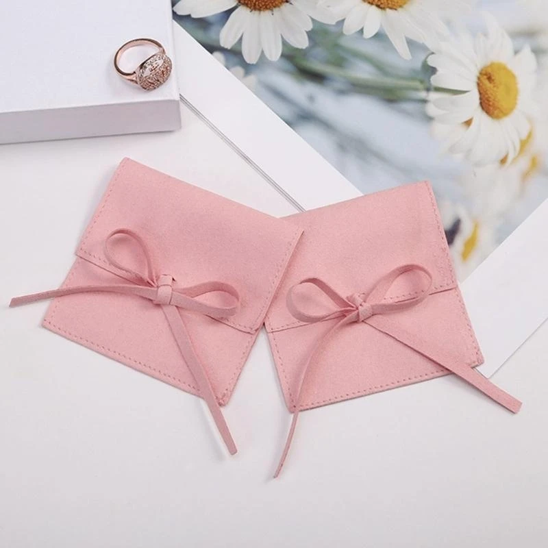 Unique Jewelry Storage Bag Trendy and Practical Accessory Containers