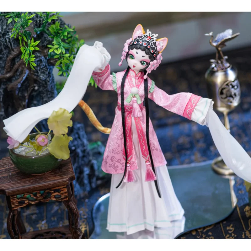 Preventa por 120 días DJUMPCOSMOS Peking Opera Dream Series 1/6 Bjd caja ciega caja misteriosa figura de Anime de acción