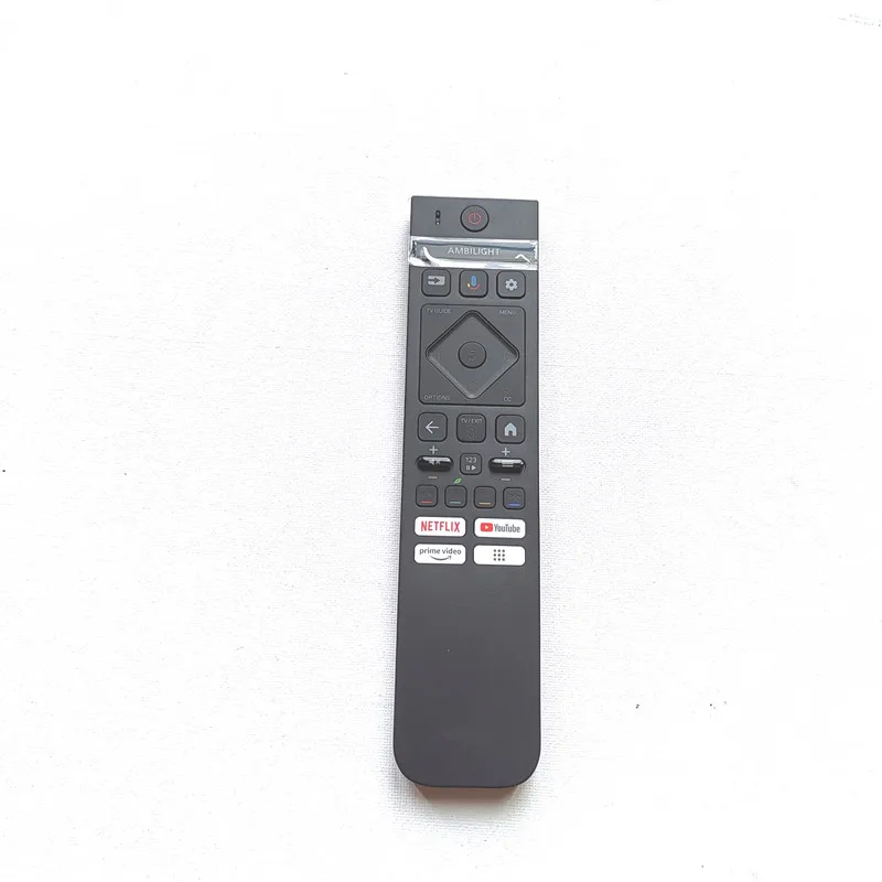 Suitable for Philips TV Bluetooth voice remote control 398GM10BEPHNL001CR with backlight
