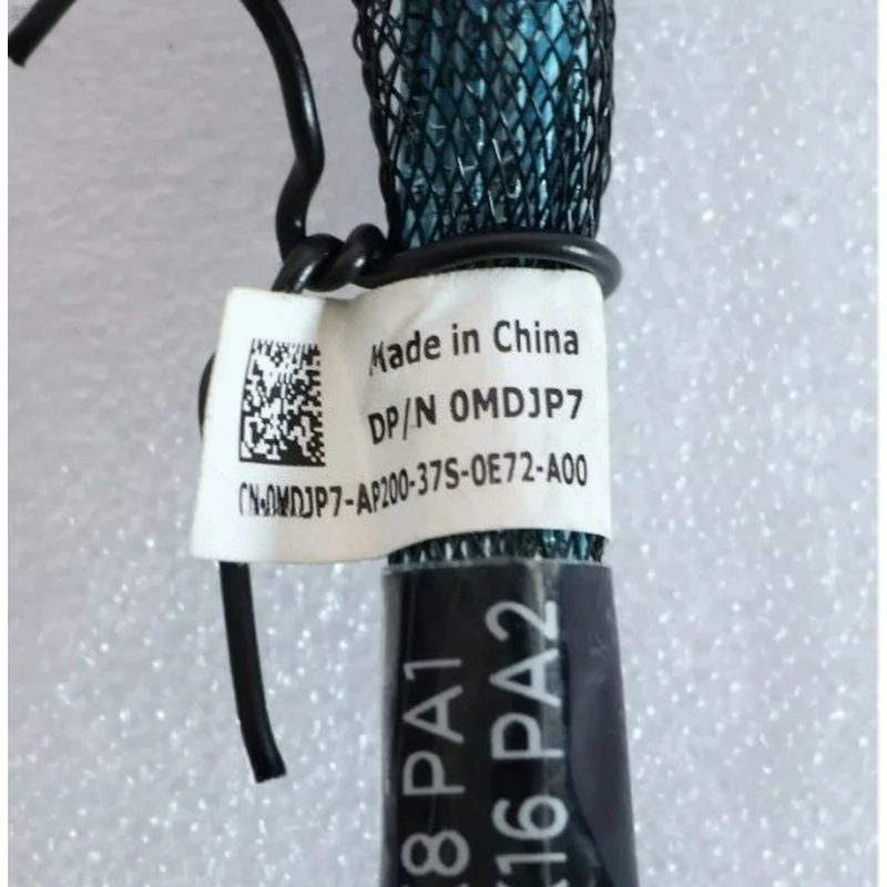 PP+ 0MDJP7 MDJP7 for DELL PowerEdge R750/R760 Server SAS/NVMe Backplane Cable