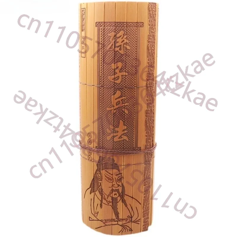 Bamboo Slips The Complete Text of Sun Tzu's Art War Cultural Characteristic