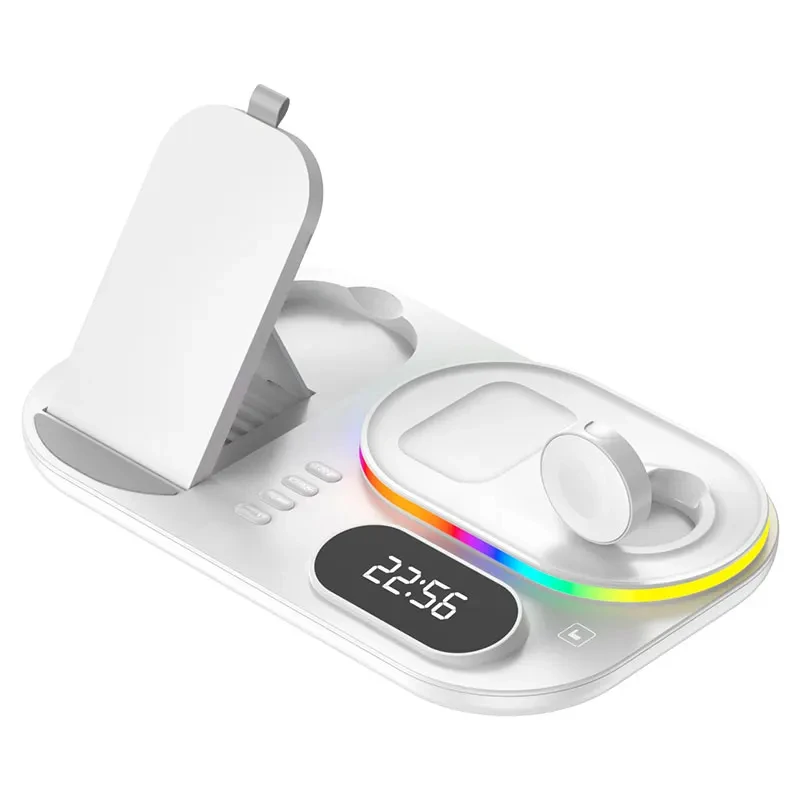 3 in 1 wireless charger Magnetic for iPhone15 13 12 for iwatch for airprod