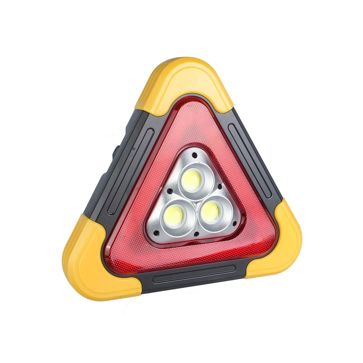 

LED Car Warning Light Triangle Warning Light Waterproof Triangle Emergency Light Multi-Function Safety Warning Sign