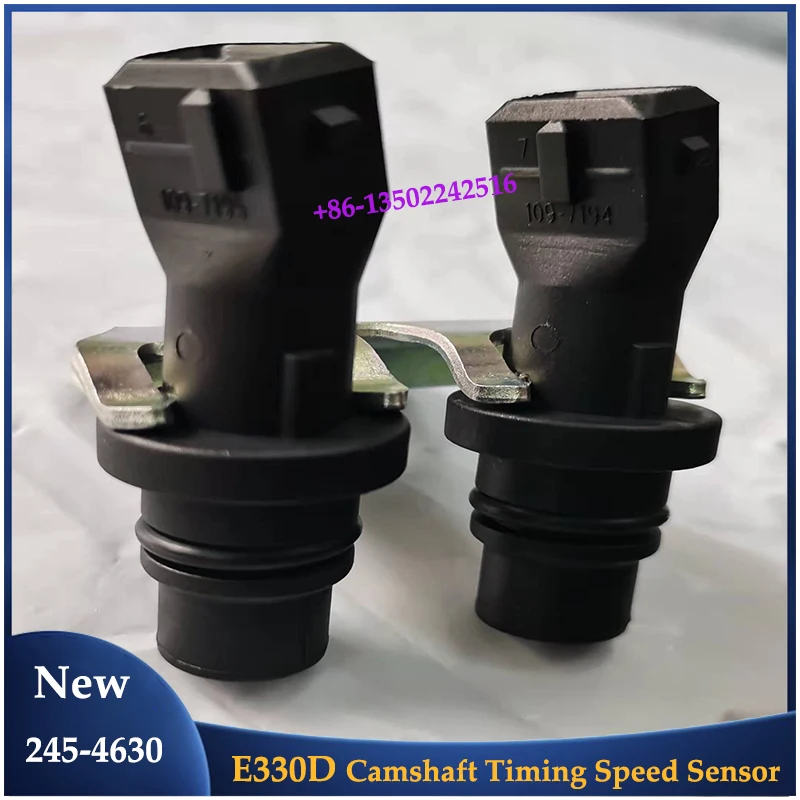 

Camshaft Timing Speed Sensor 245-4630 for Caterpillar E330D E330C E336D C7 C9 GP Speed Sensor