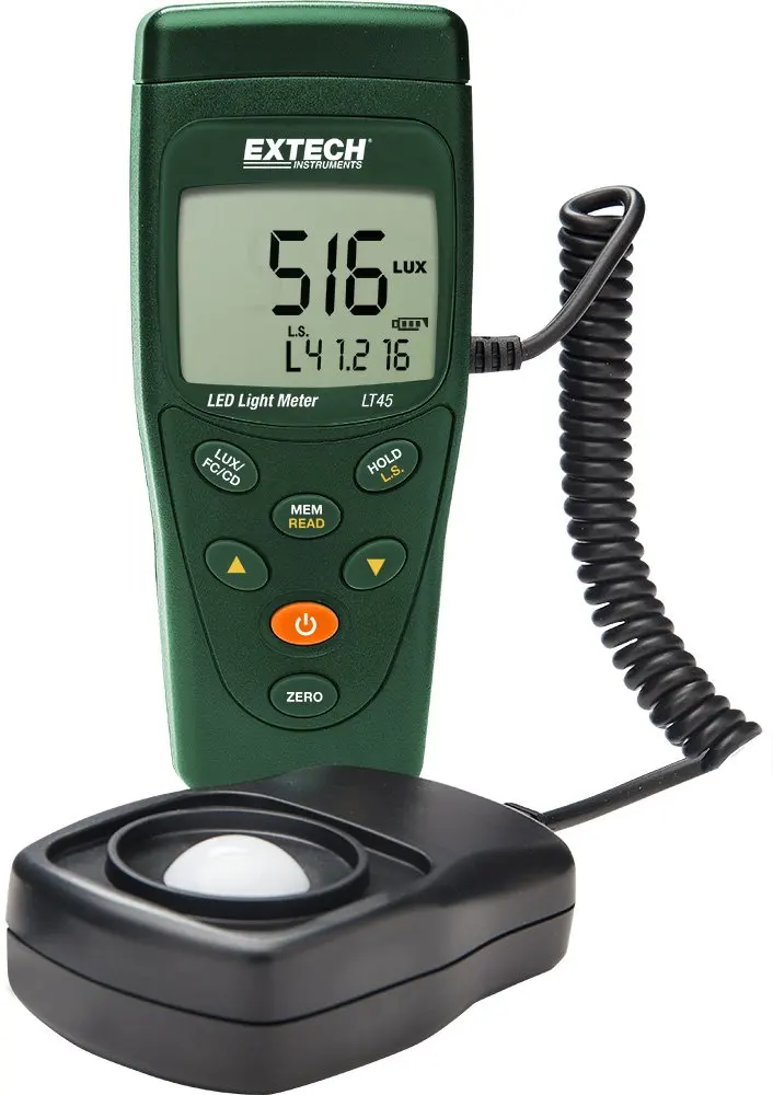 LT45 LED Light Meter